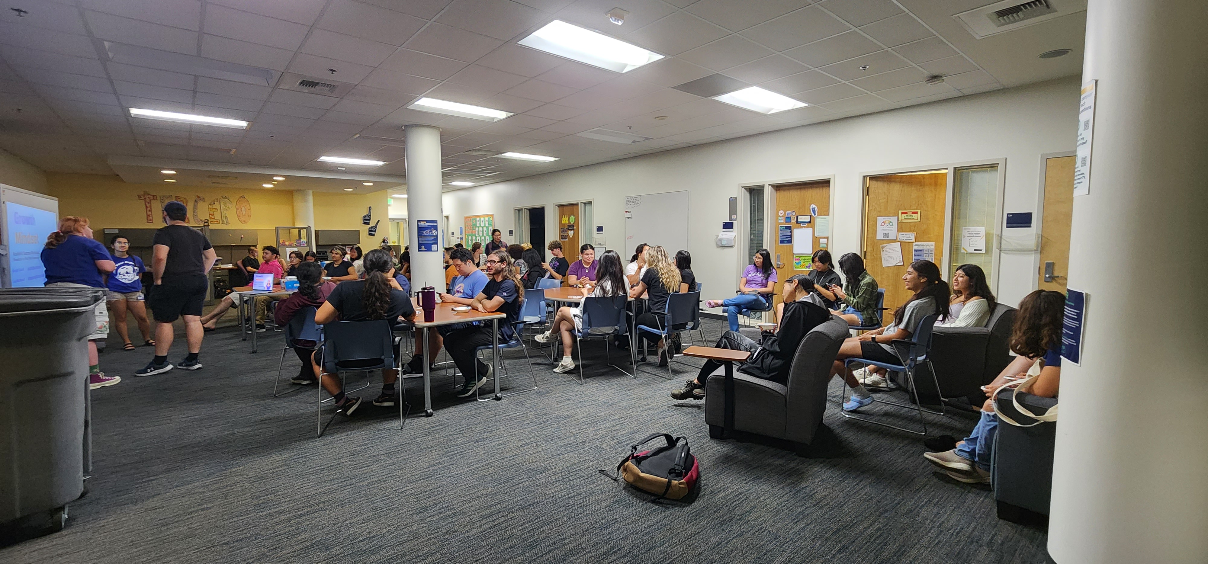 [background image] image of a creative workspace (for a tattoo studio)