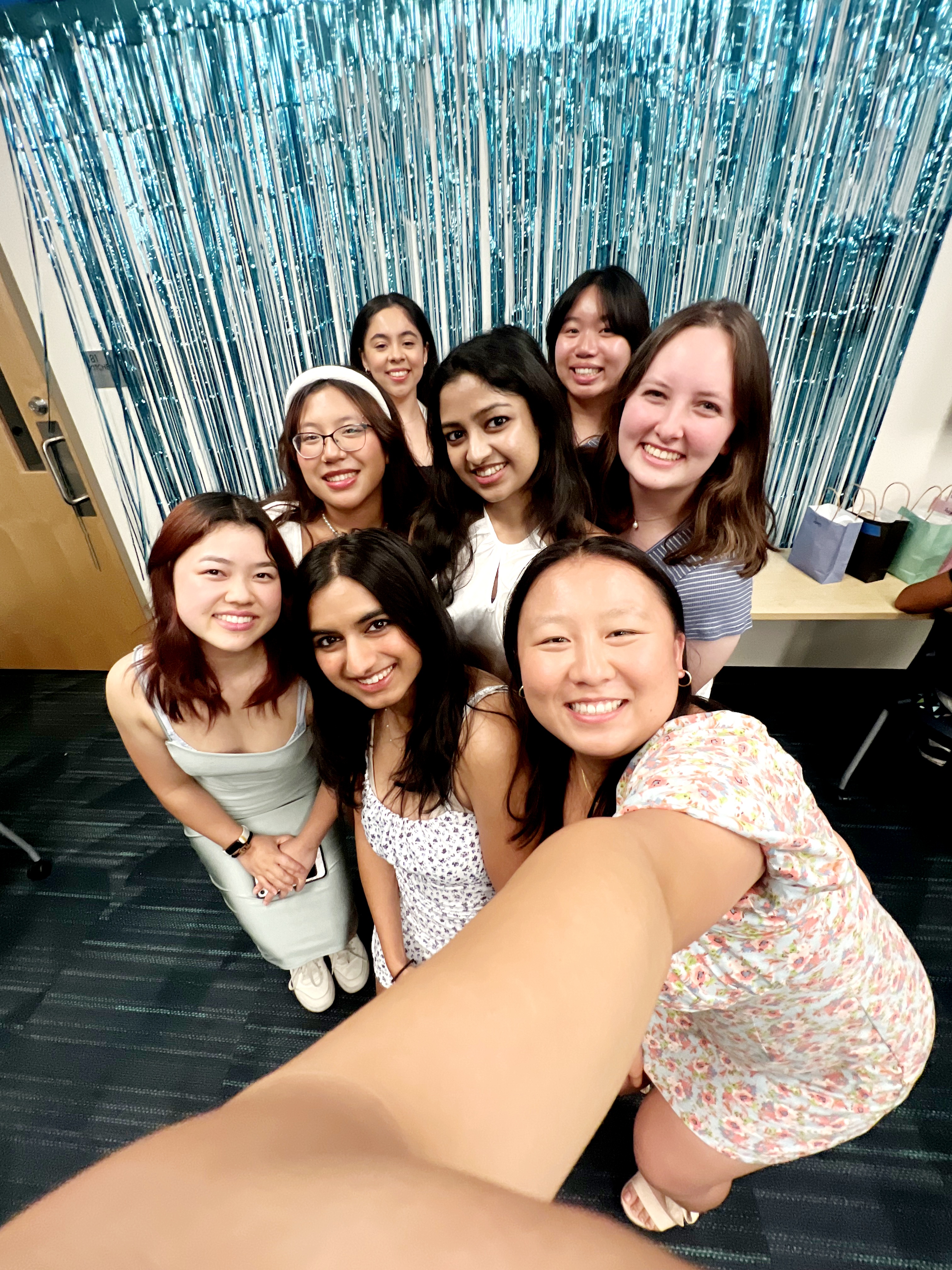 image of seamless booking process: interface filling entire background