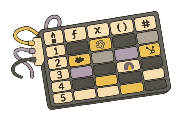 Growth models that generate results.