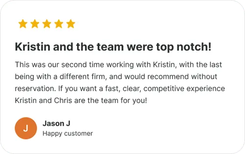 Jason Happy Customer