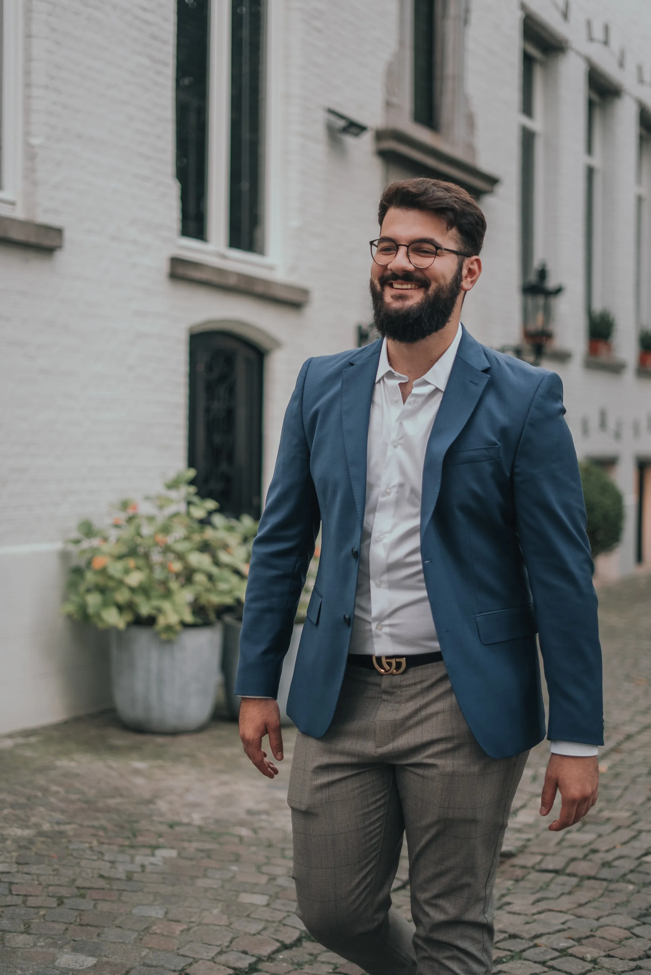 Right Shooters: zaakvoerder Egzon Hoti