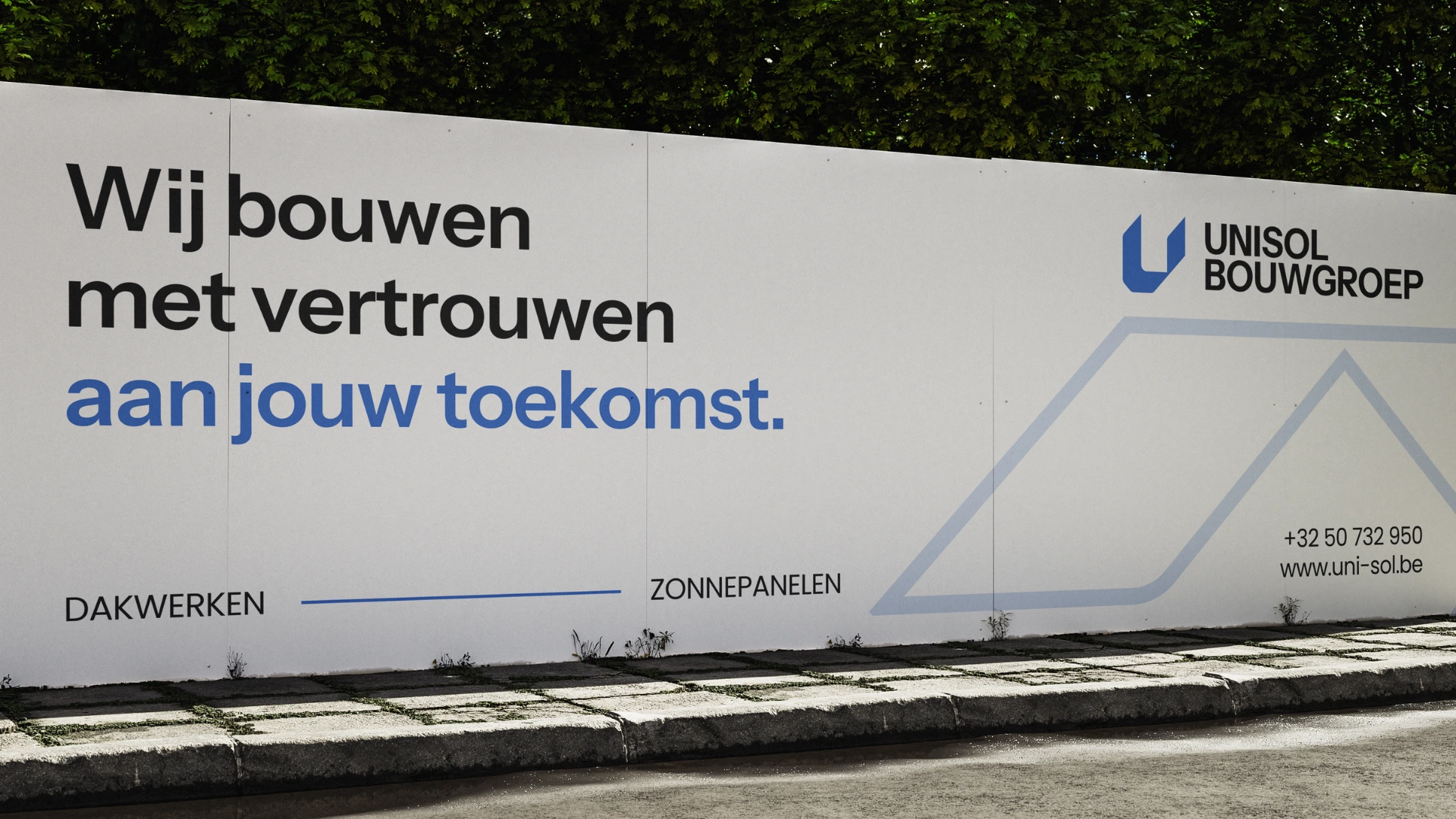 Right Shooters: case Unisol Bouwgroep