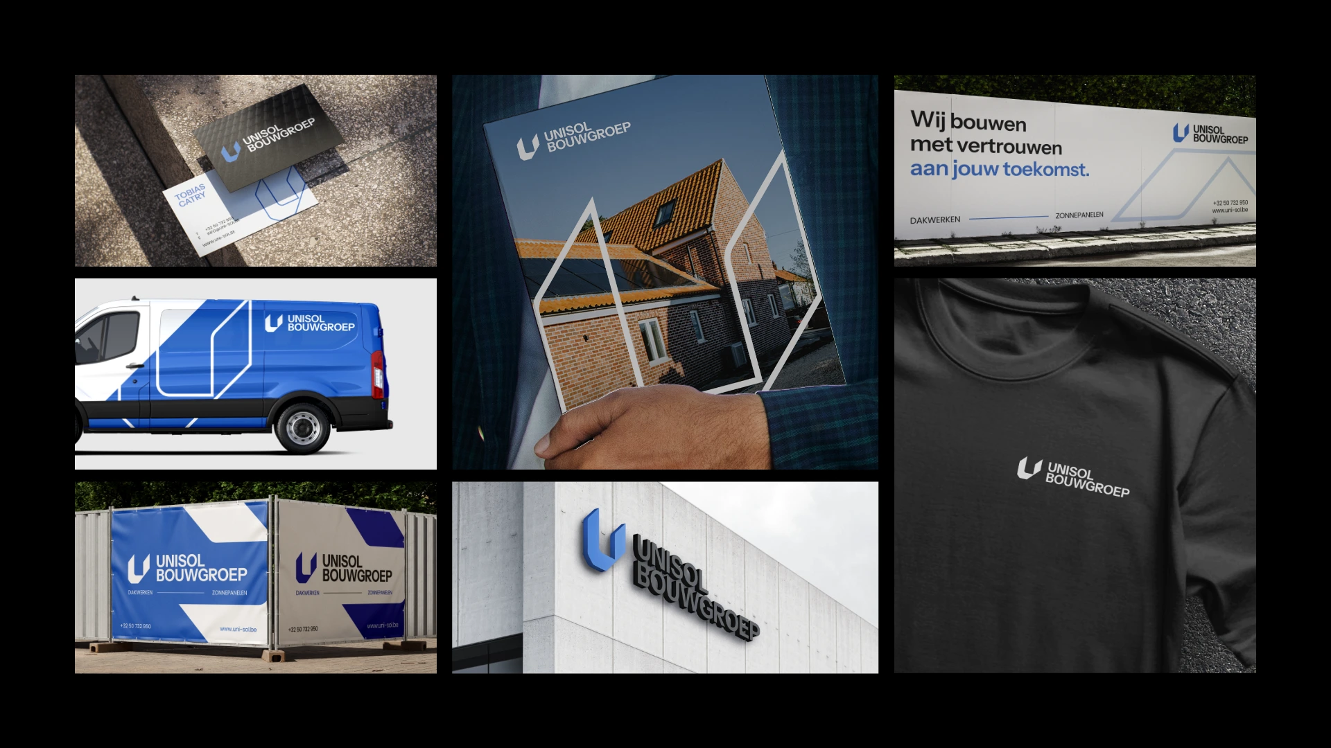 Right Shooters: case Unisol Bouwgroep