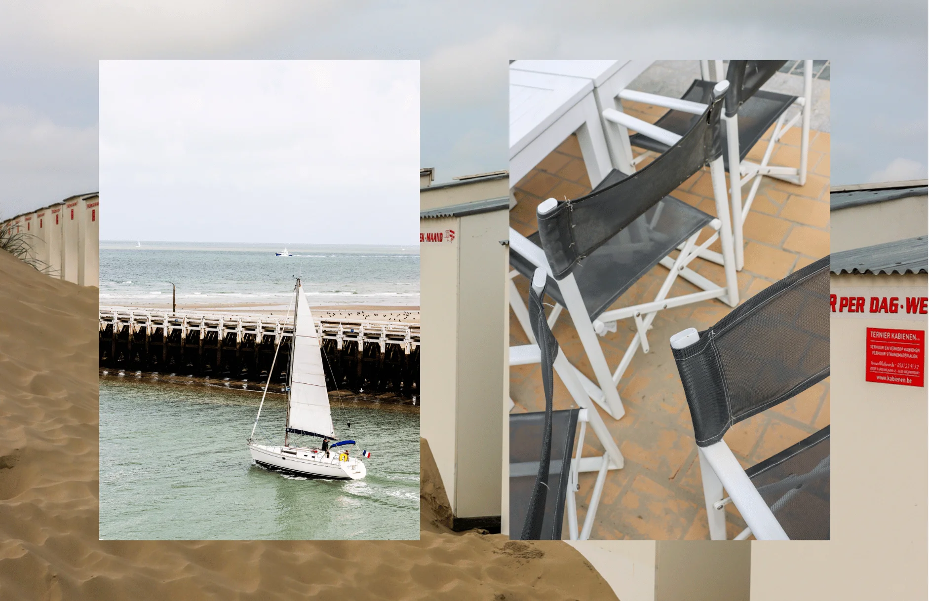 Right Shooters: Case Het Loodswezen Nieuwpoort