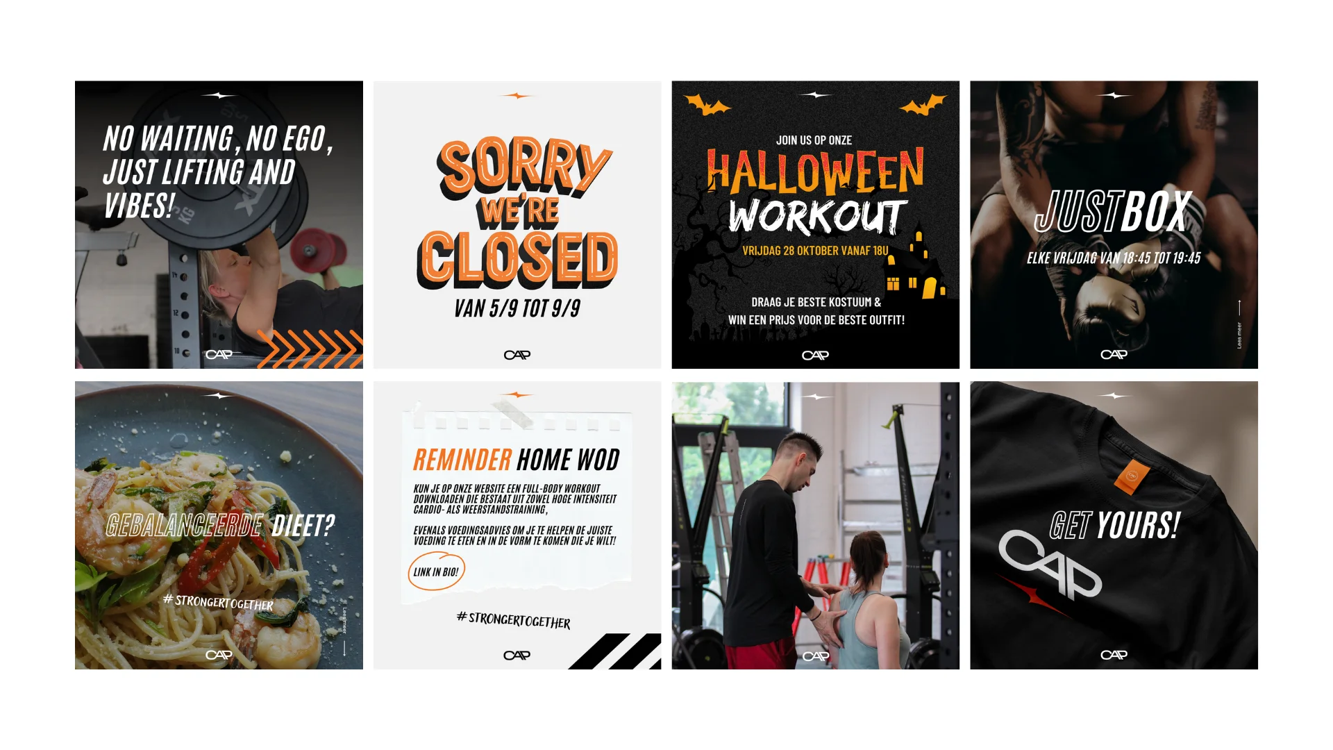 Right Shooters: Case CAP Gistel