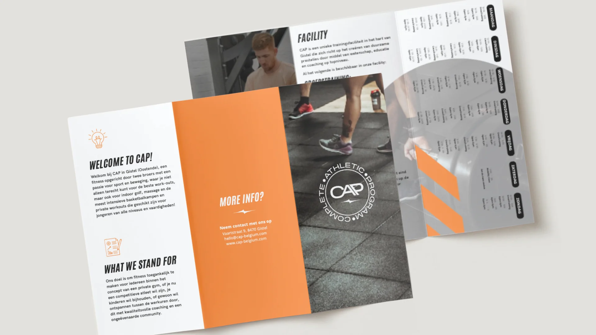 Right Shooters: Case CAP Gistel