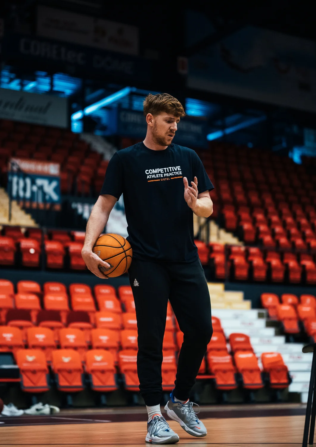 Right Shooters: Case CAP Gistel