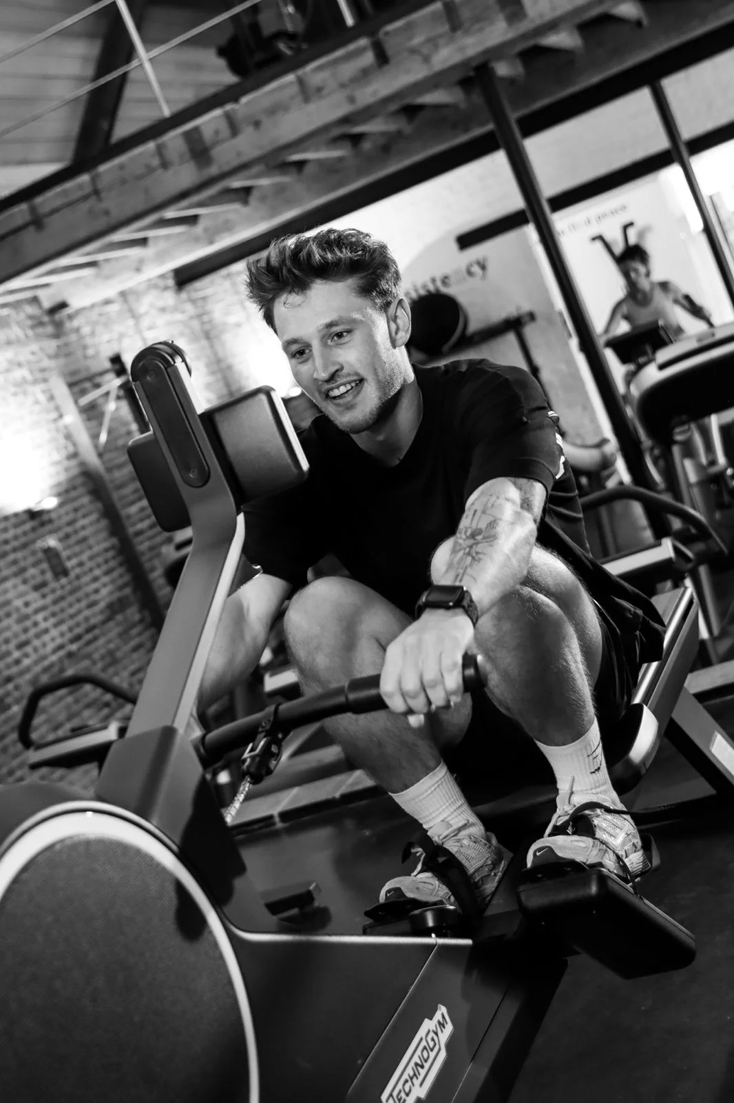 Right Shooters: Case Nova Gym Oostkamp