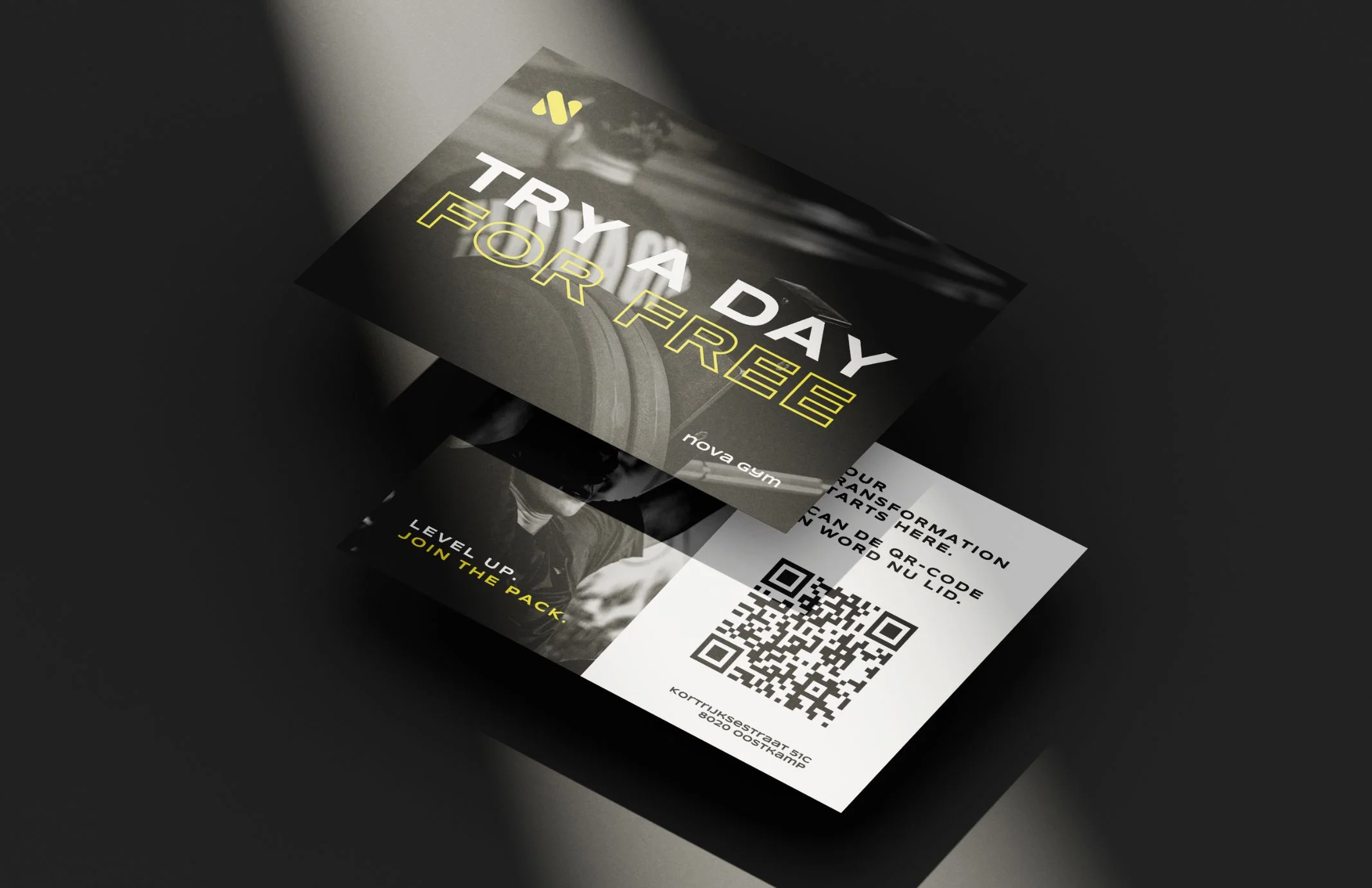 Right Shooters: Case Nova Gym Oostkamp