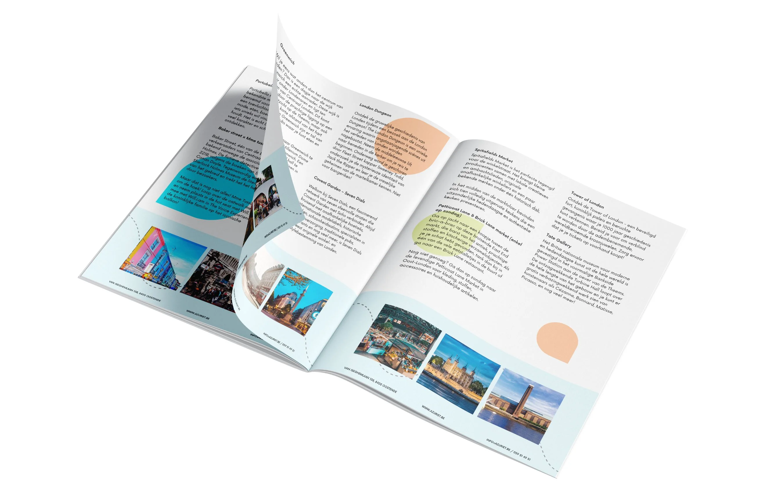 Right Shooters: Case Azuriet Reizen Oostende