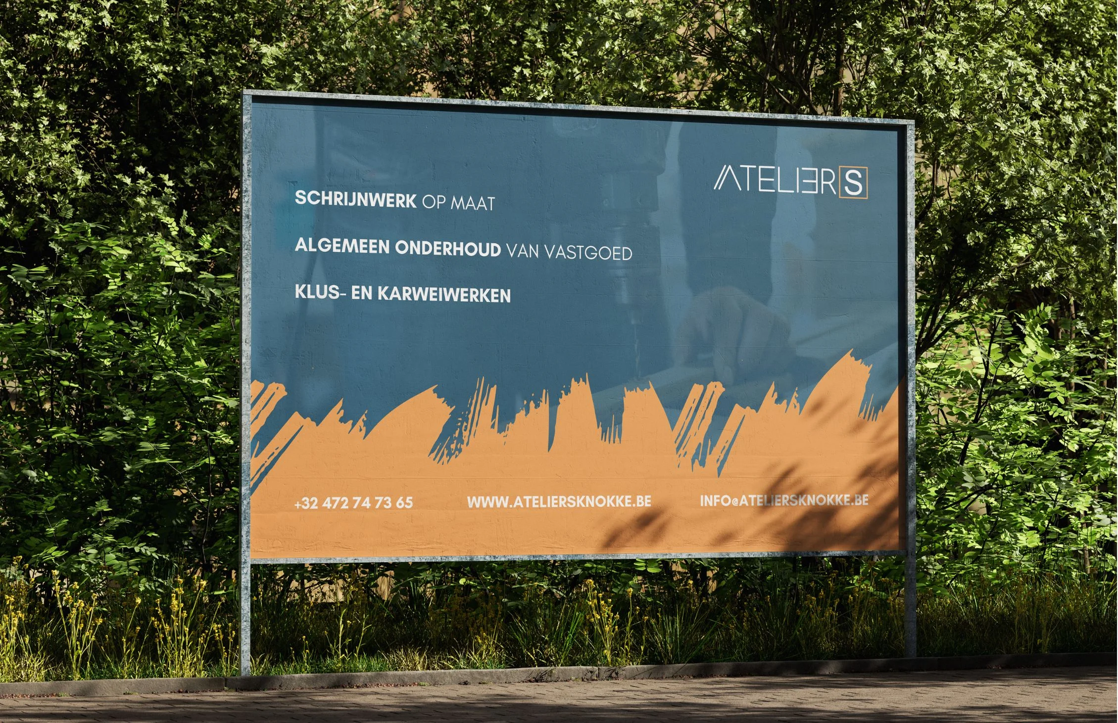 Right Shooters: Case Atelier-S Knokke Heist