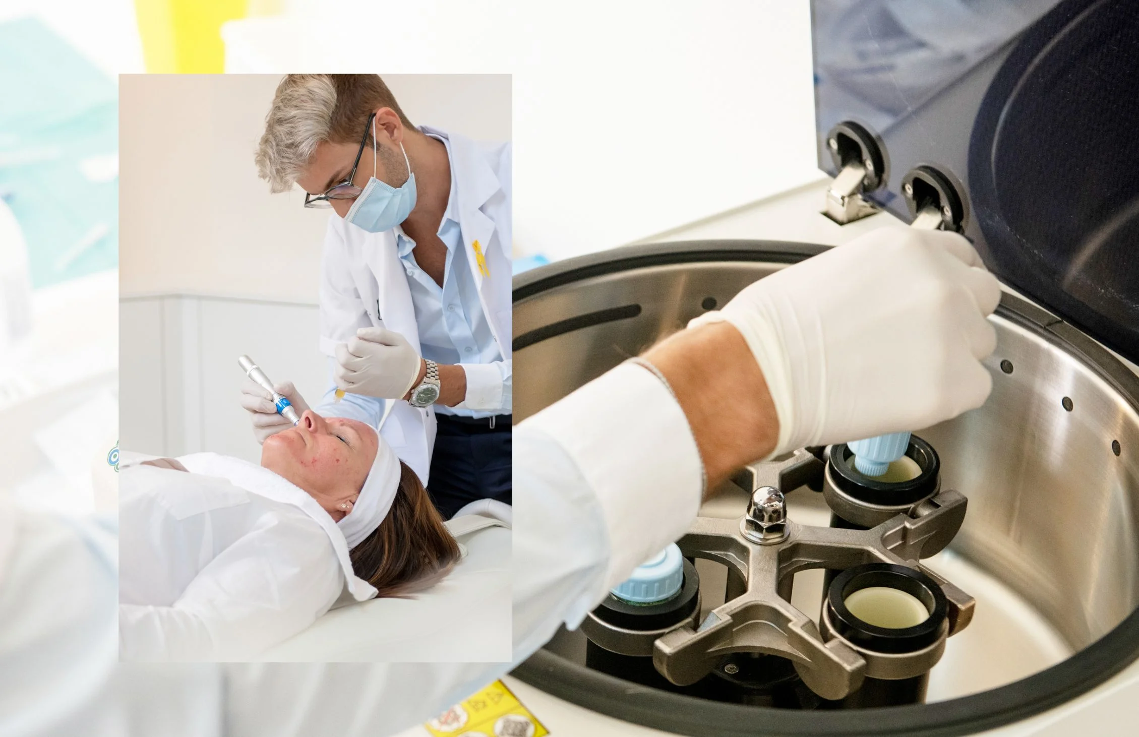 Right Shooters: Case Derma Clear Clinic Aalter