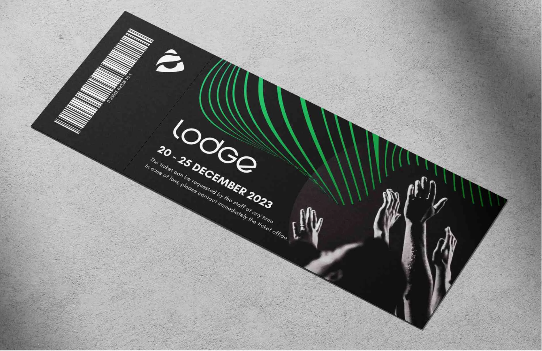 Right Shooters: Case Lodge