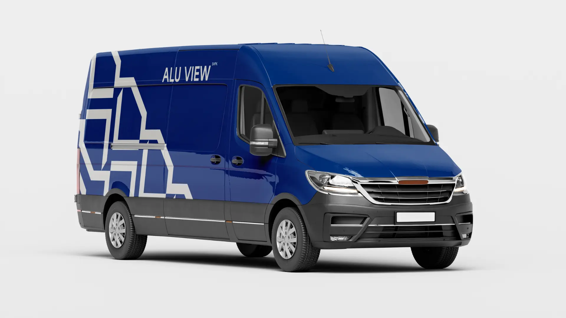 Right Shooters: Case Alu View