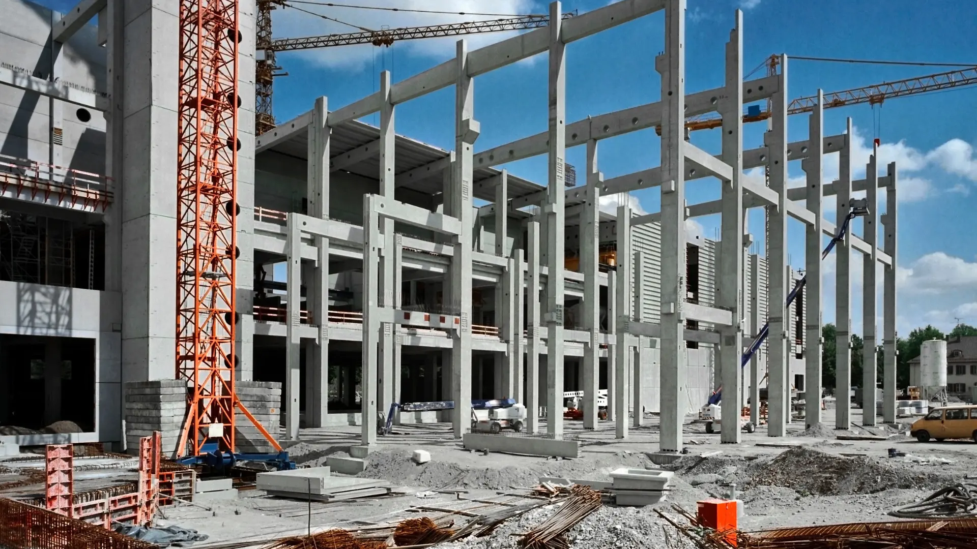 Right Shooters: case DMB Bau