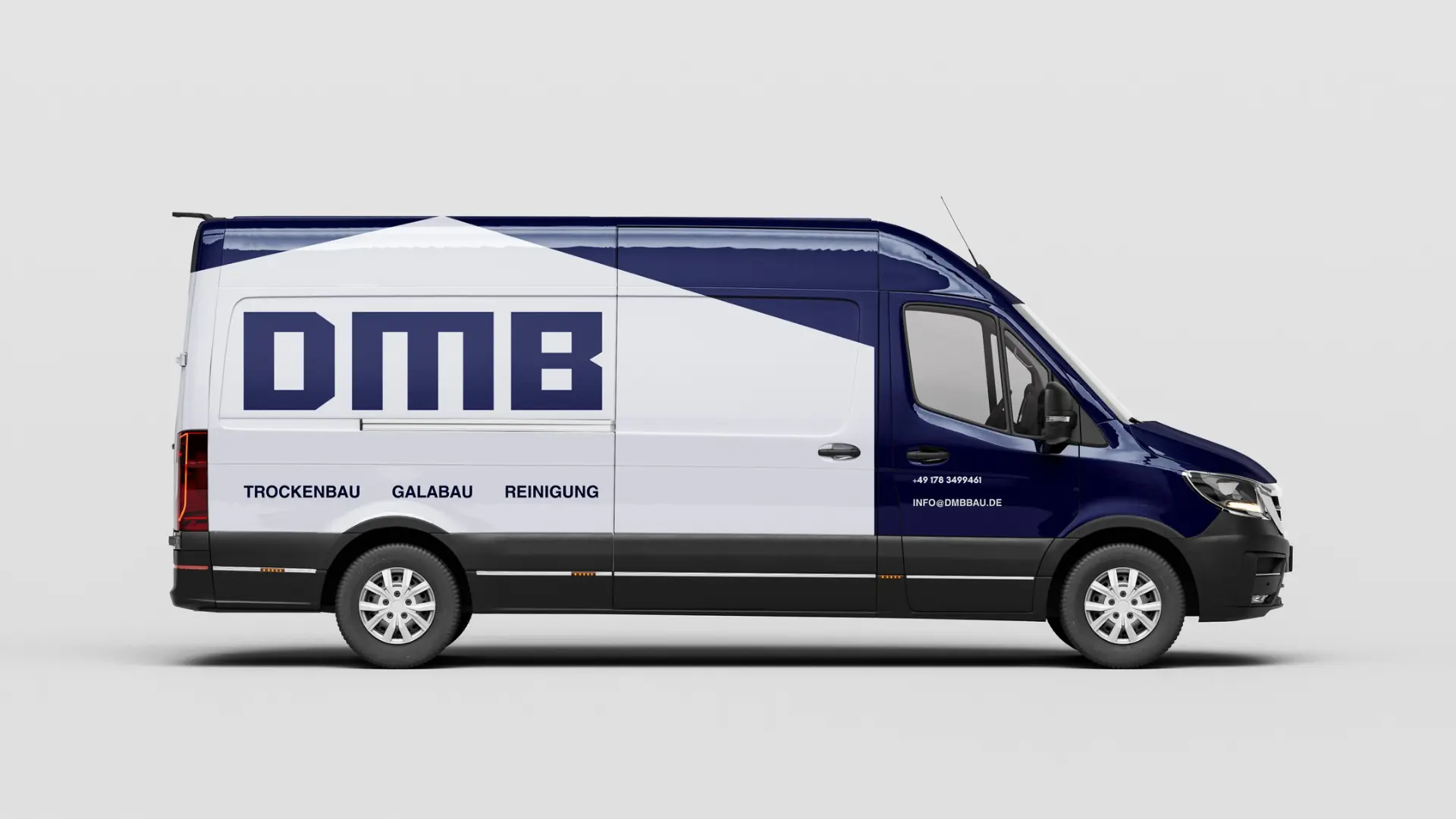 Right Shooters: case DMB Bau