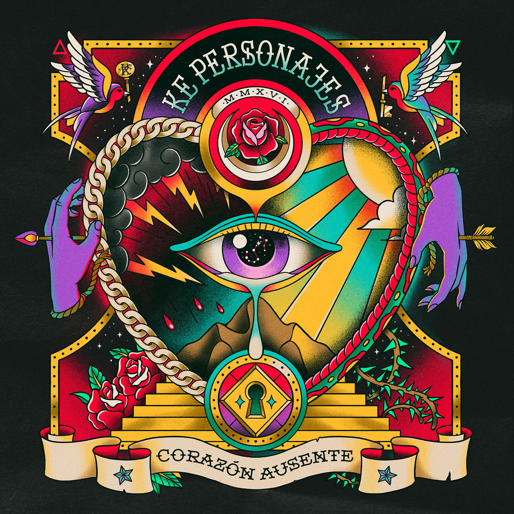 Corazón Ausente