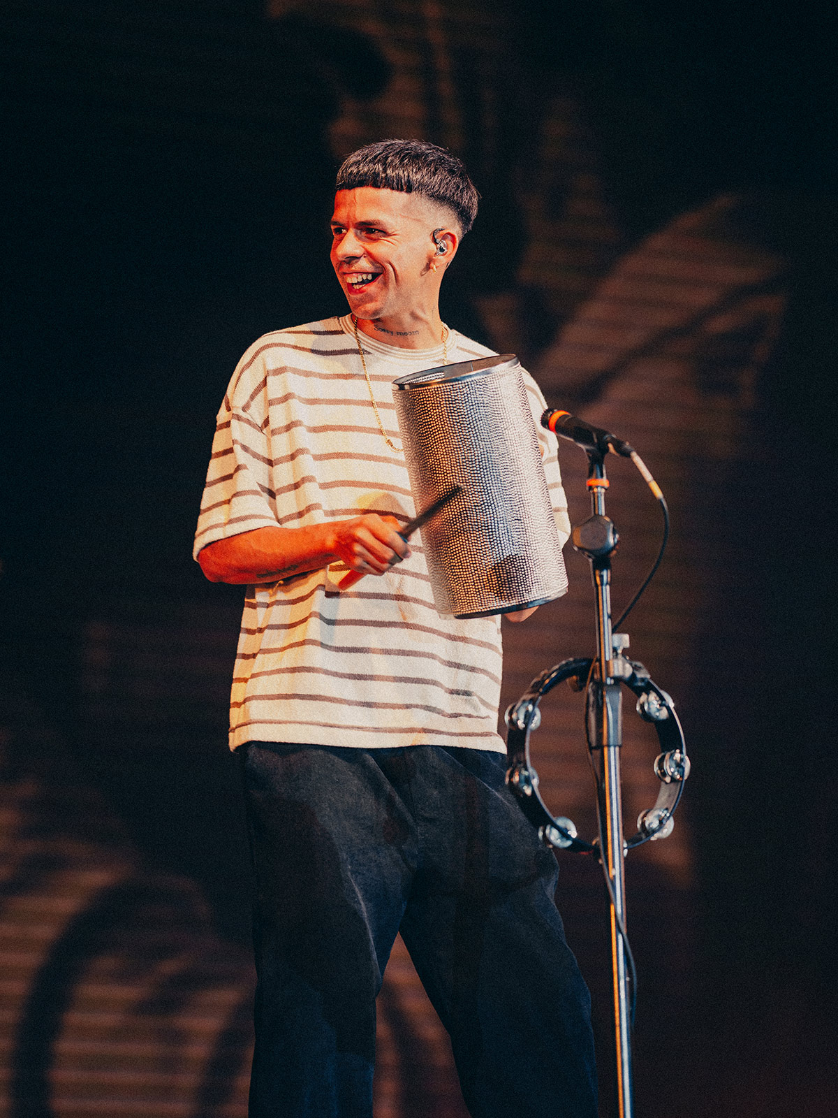 Enzo Martinez