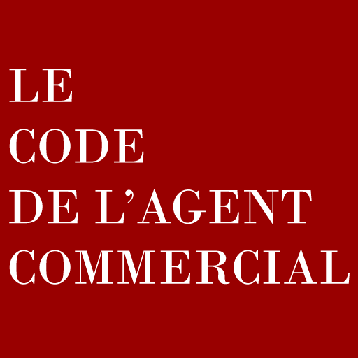 Logo Le code de l'Agent Commercial