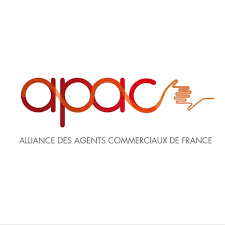 Logo APAC : Alliance professionnelle des agents commerciaux