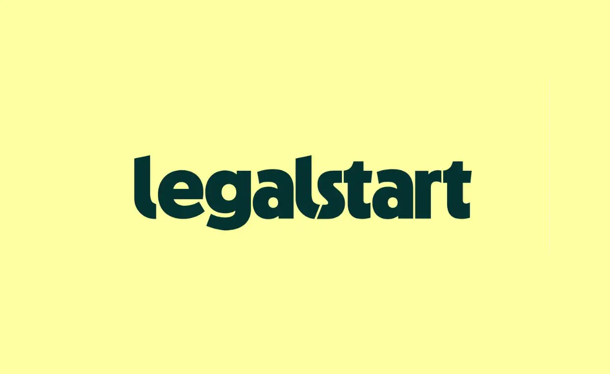 Logo Legalstart