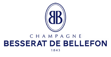 Logo de la Maison de Champagne Besserrat de Bellefon