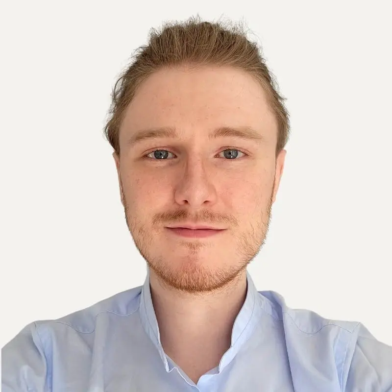 Photo de Léon Responsable Commercial Hydratis