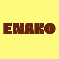 Logo de Enako