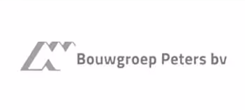 logo bouwgroep Peters bv