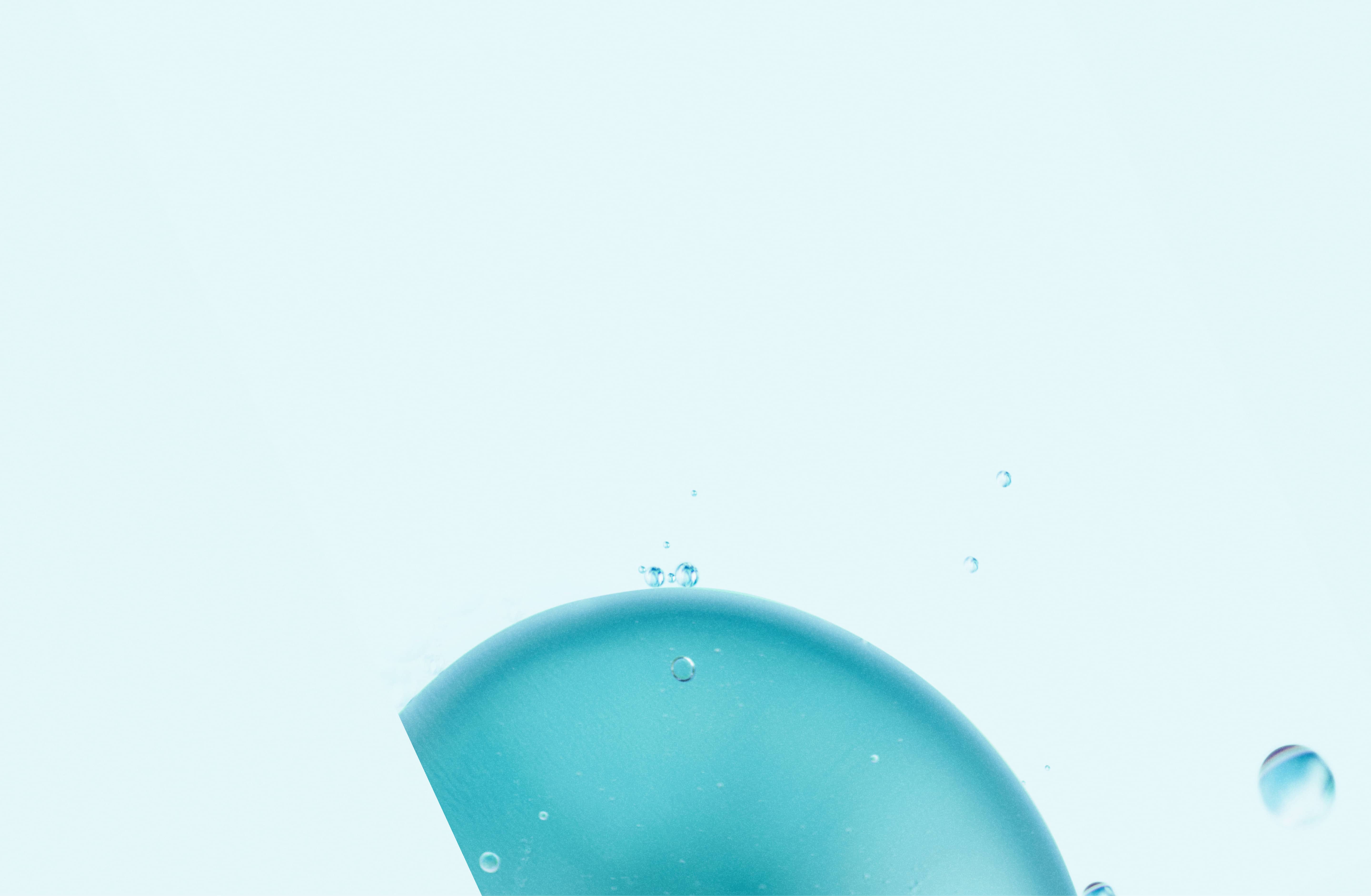 Bubbles Bg Imge V2 Hero - Biotech X Webflow Template