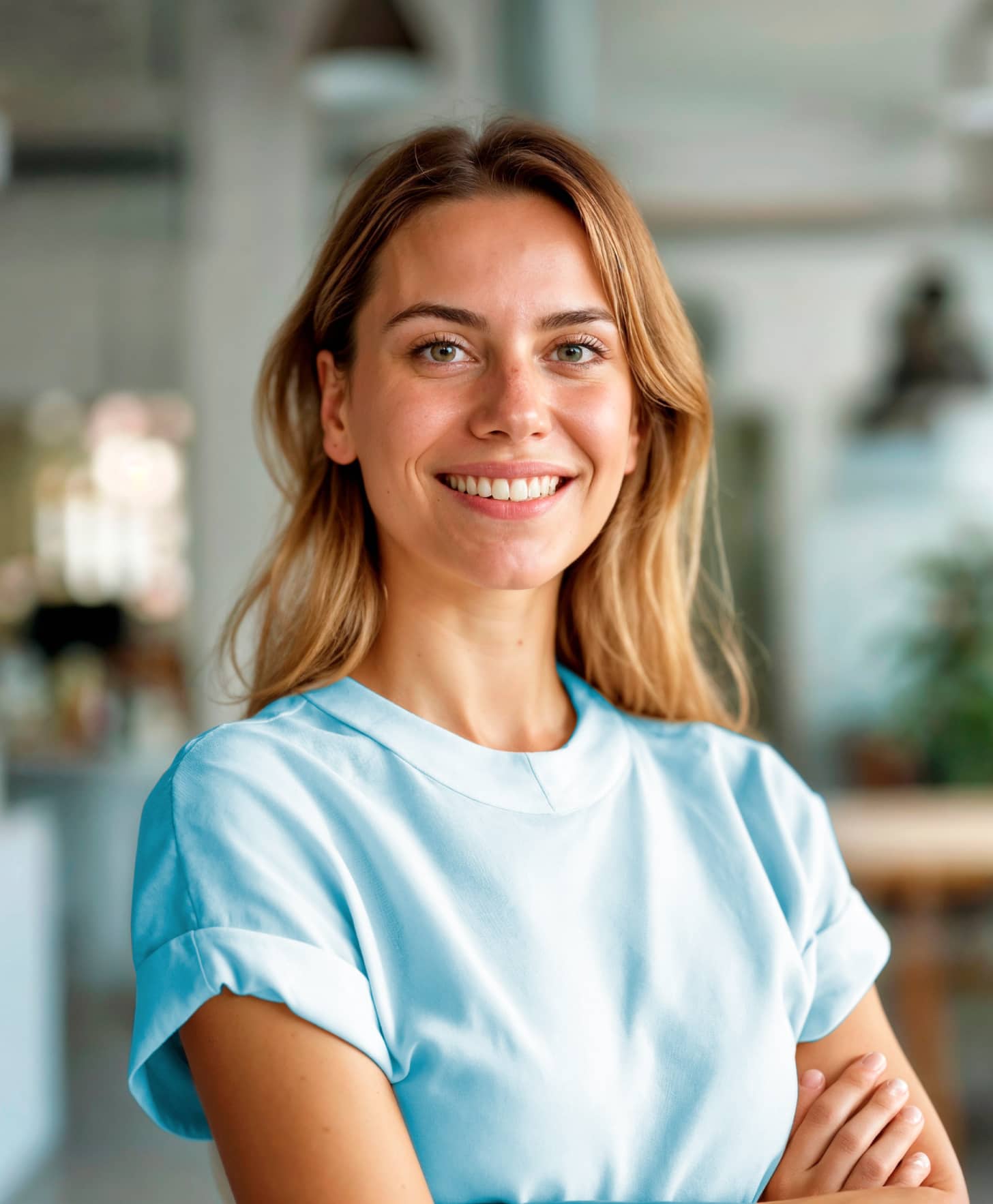 Sophie Moore Testimonial - Biotech X Webflow Template