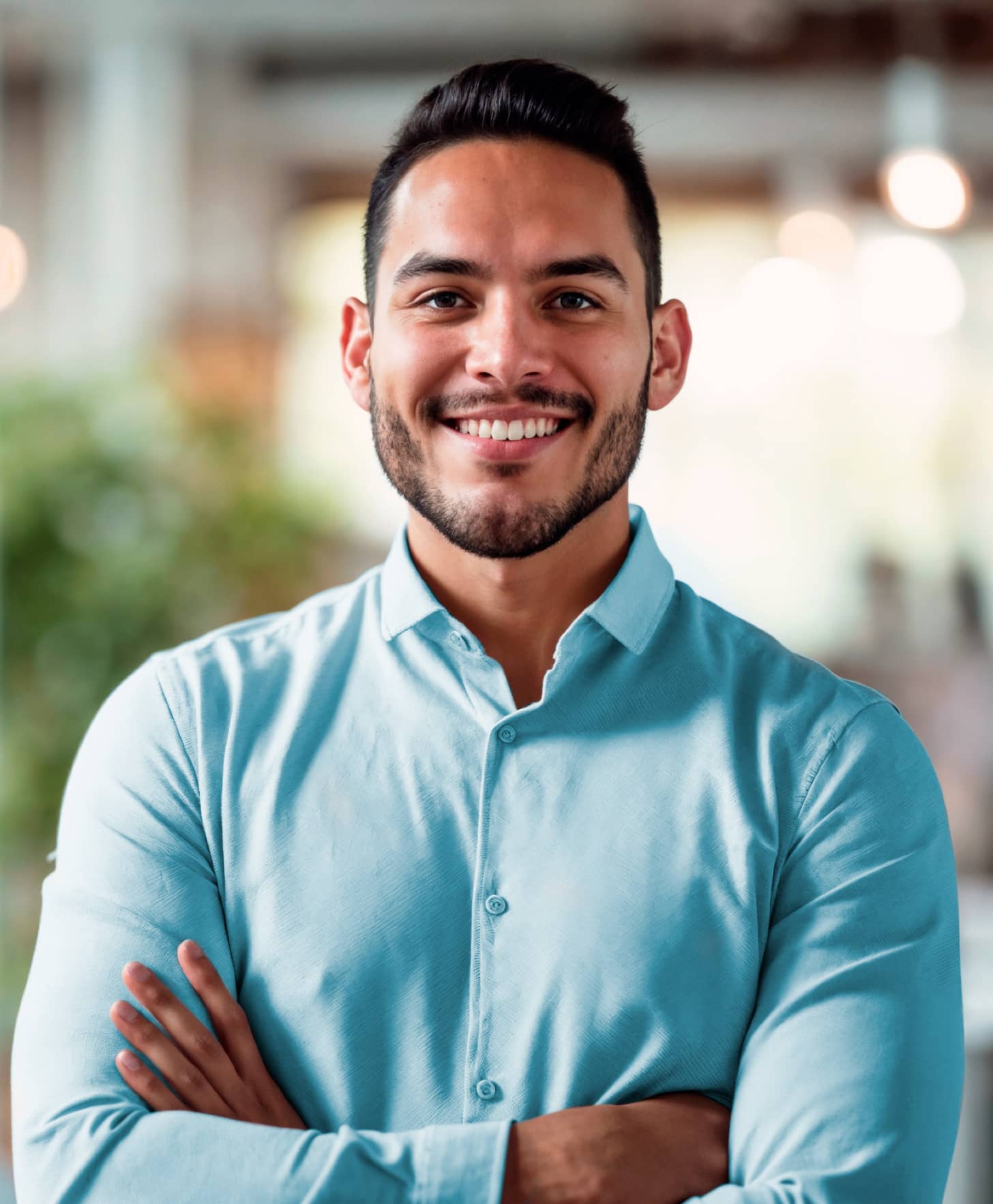 Matt Cannon Testimonial - Biotech X Webflow Template