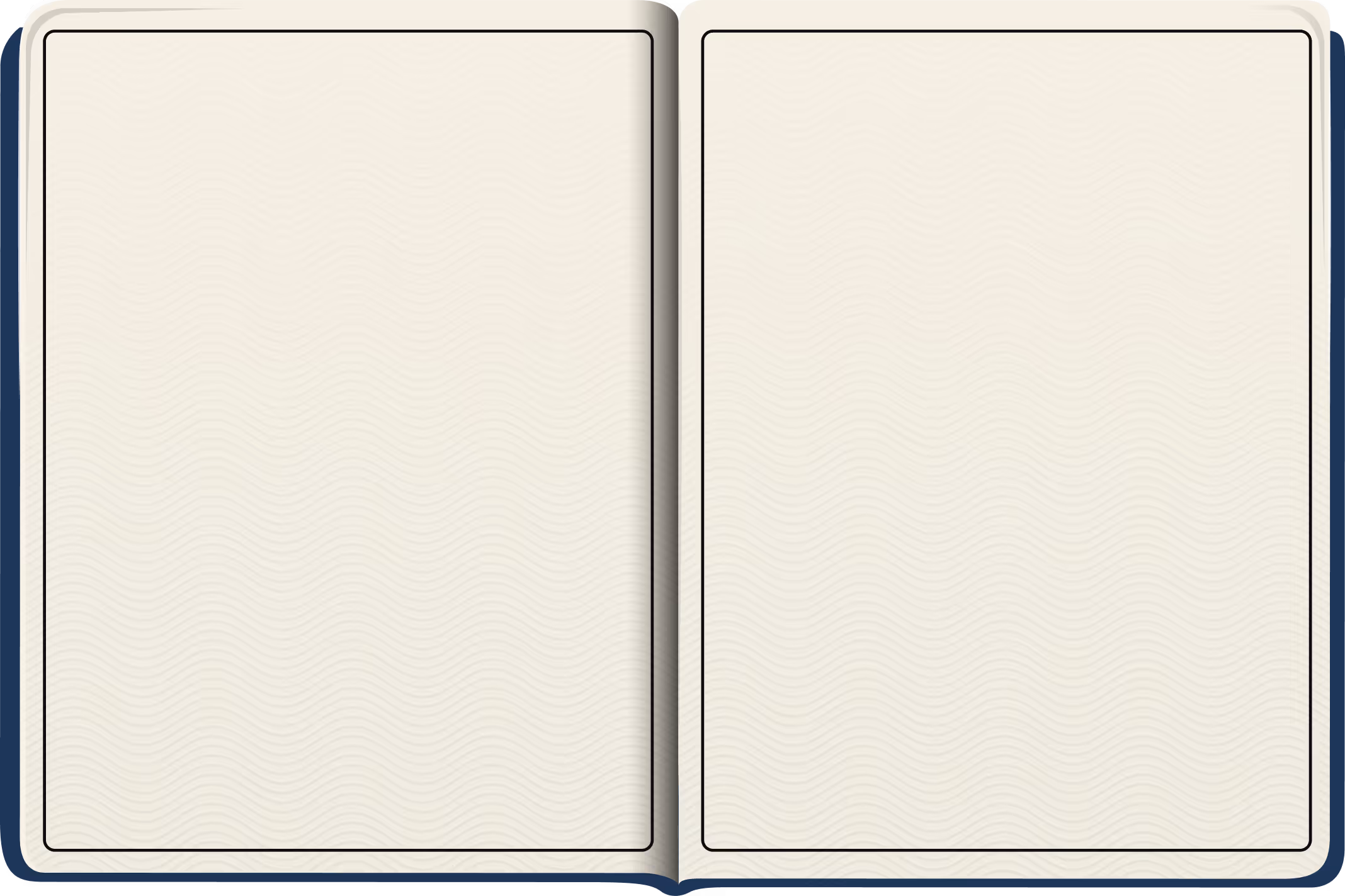 Image / Passport Inner Blank