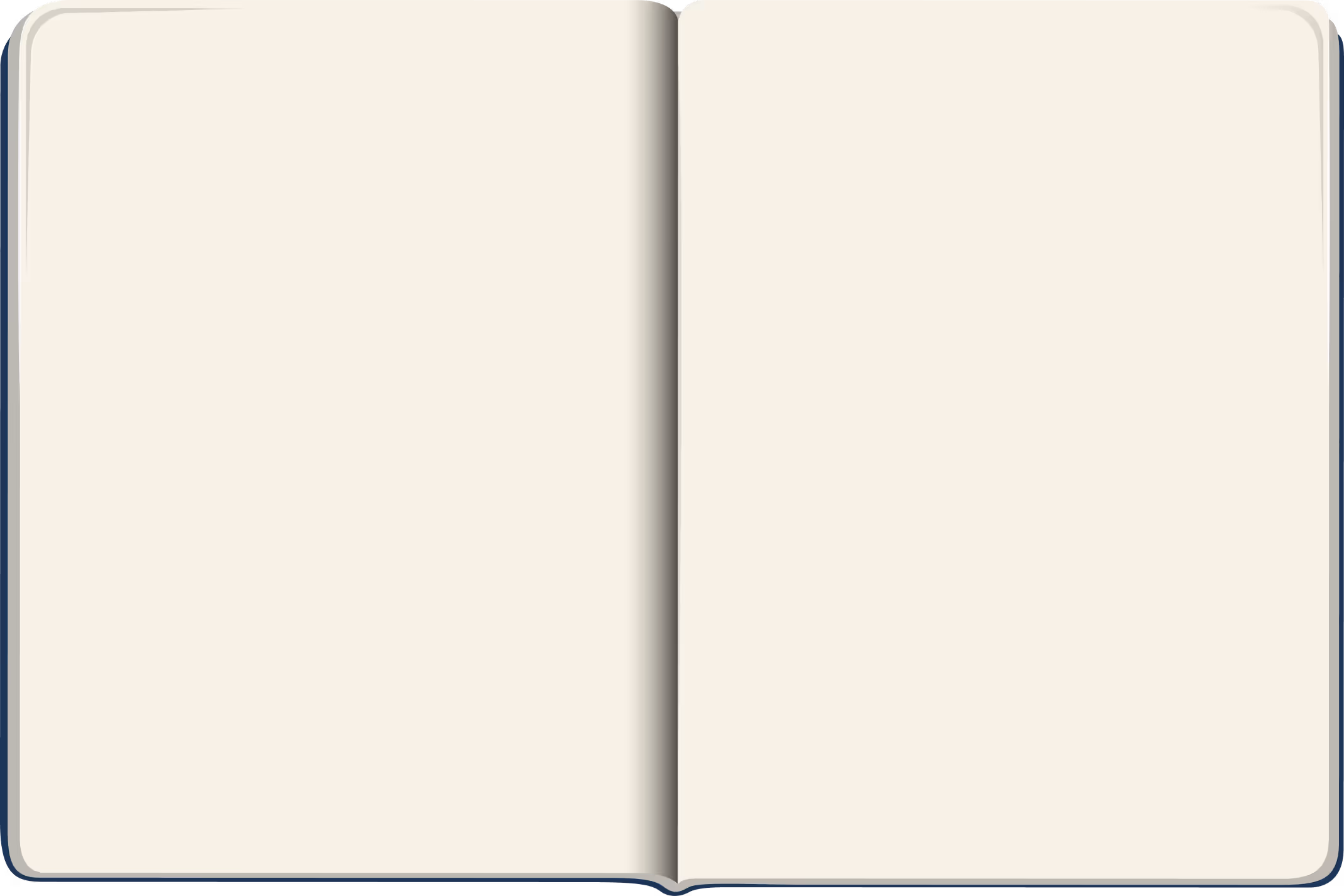 Image / Passport Inner Page Blank