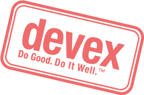 Image / Devex Logo