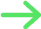 Right green arrow