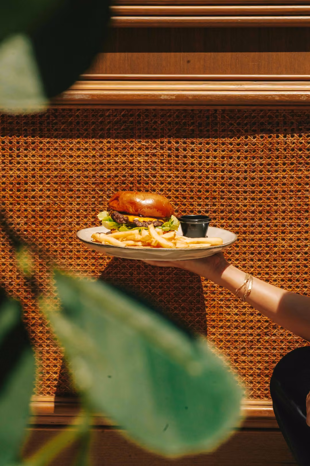 BAHA Caribbean-inspired lounge, Perth
