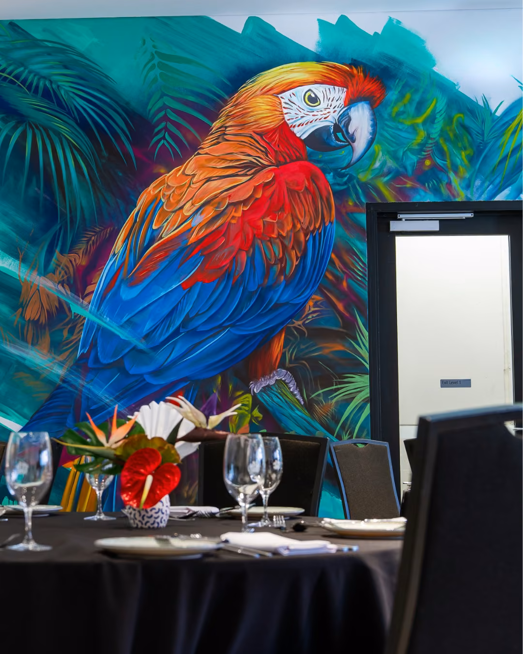 Private events and functions at BAHA Poolside Bar & Kitchen