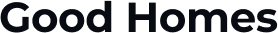 Good Homes logo