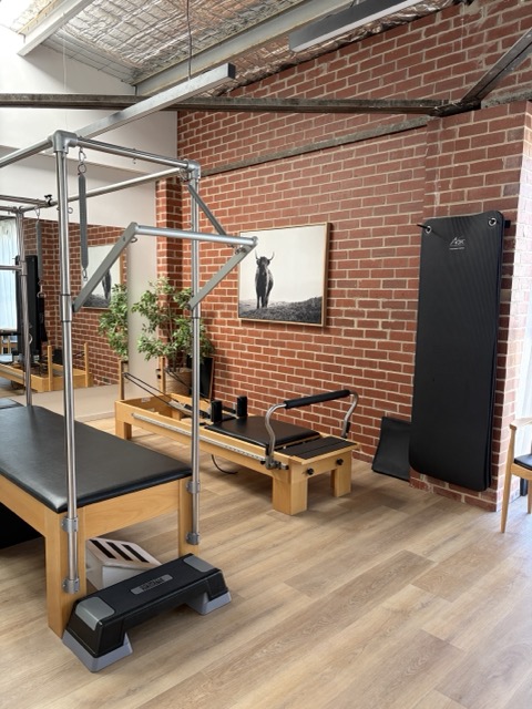 Commercial office space after professional cleaning.