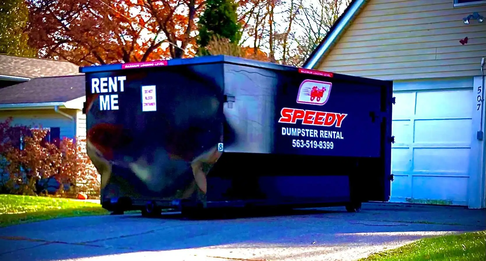 Dumpster Rentals