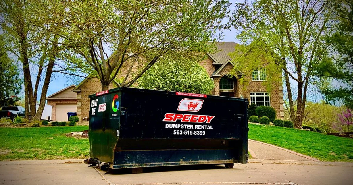Speedy Dumpster Rentals LLC — photo 1