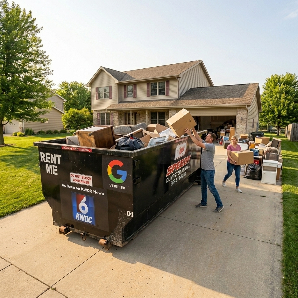 Residential Cleanup