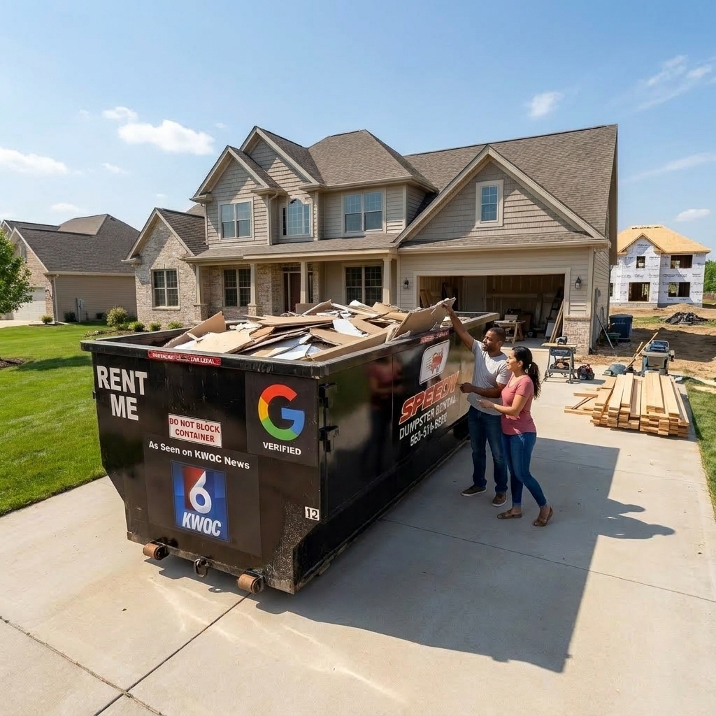 Residential Cleanup