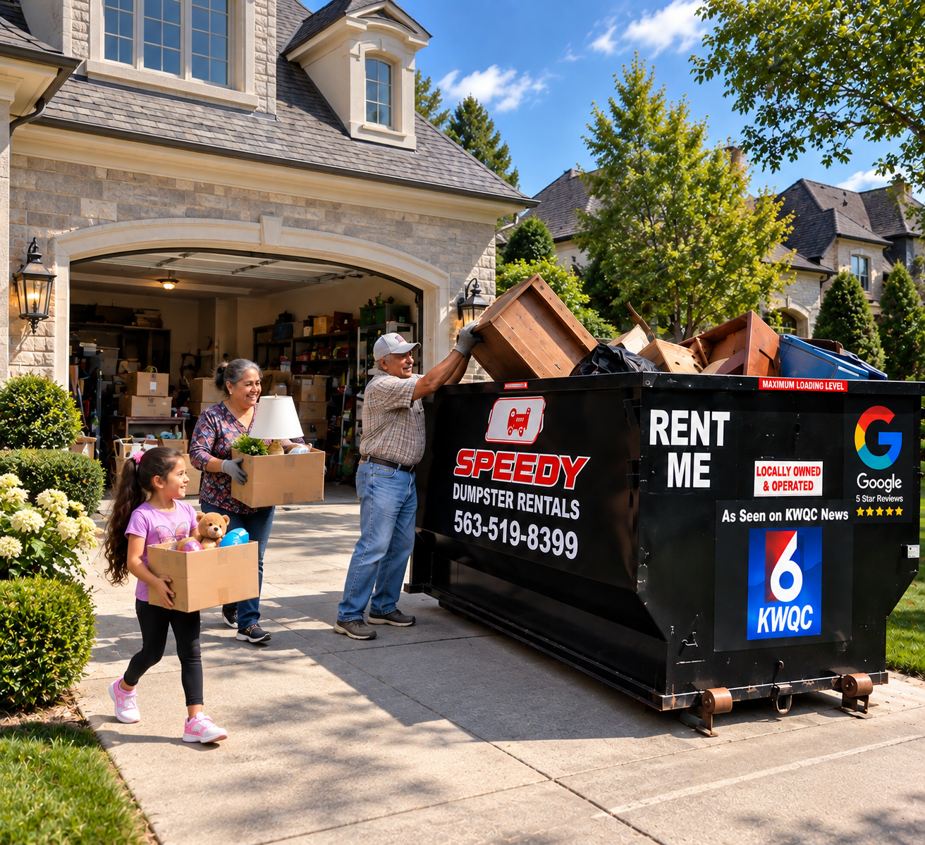 Residential Cleanup