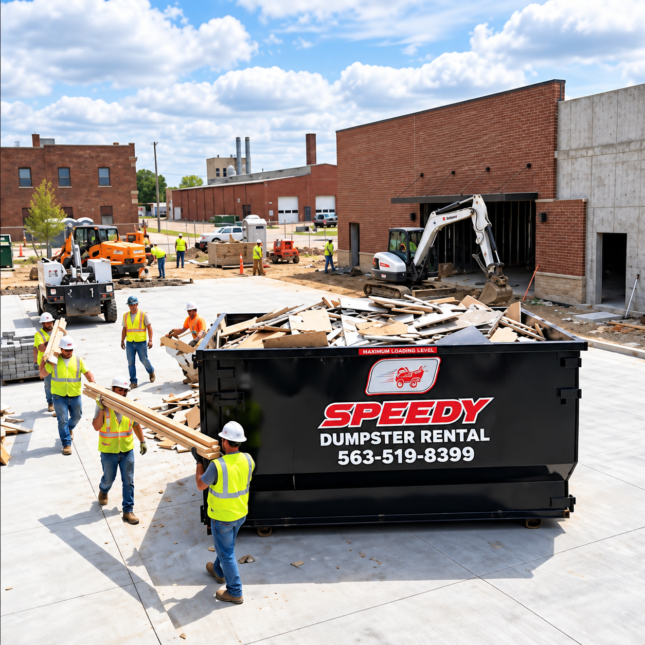 Commercial Services