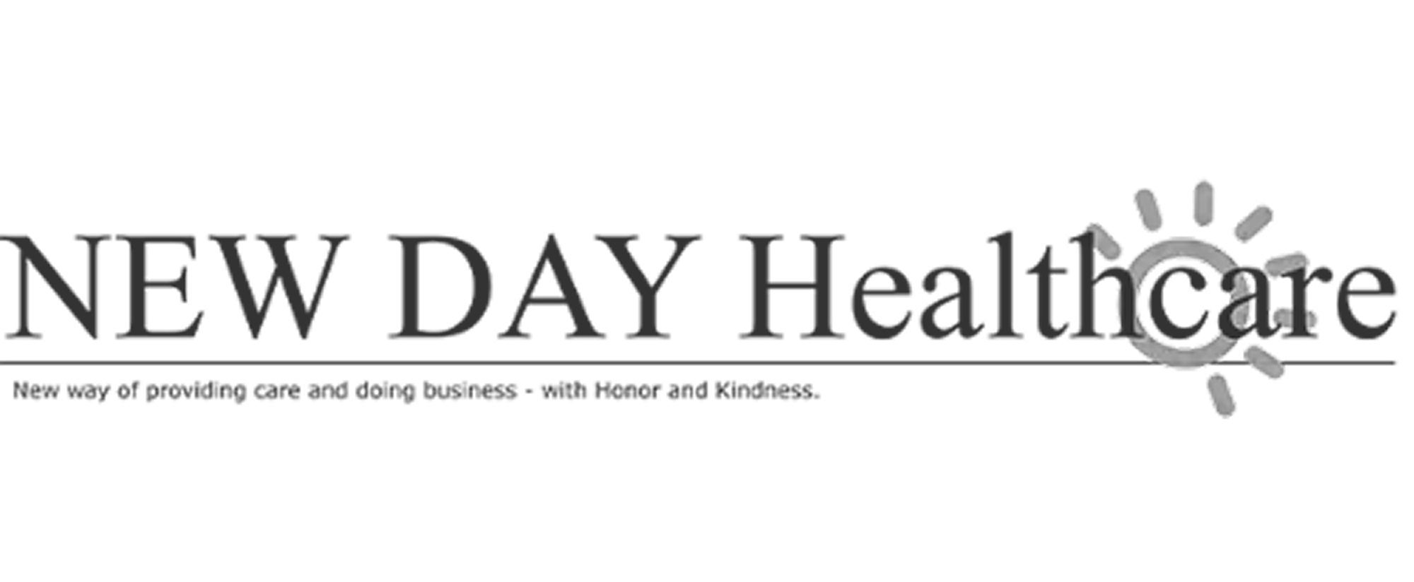 New Day Healthcare partner logo.