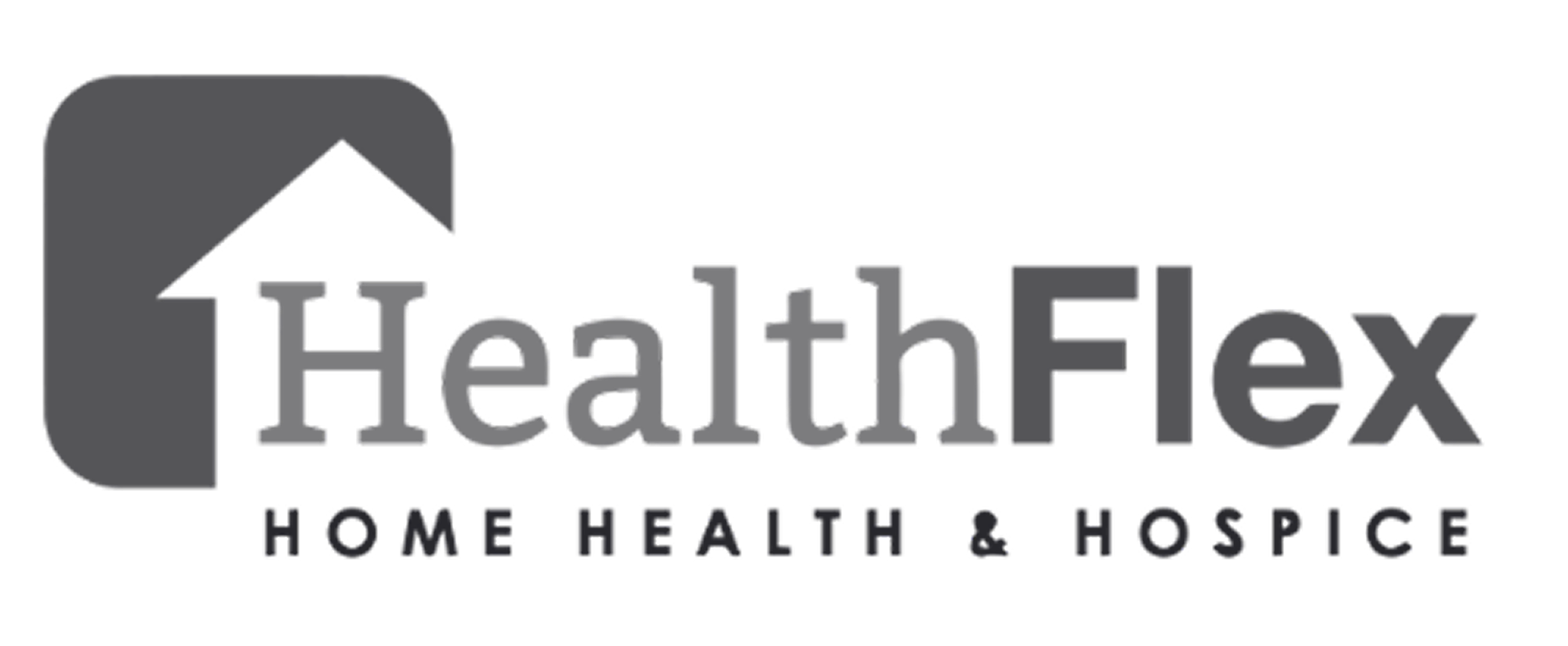 HealthFlex partner logo.