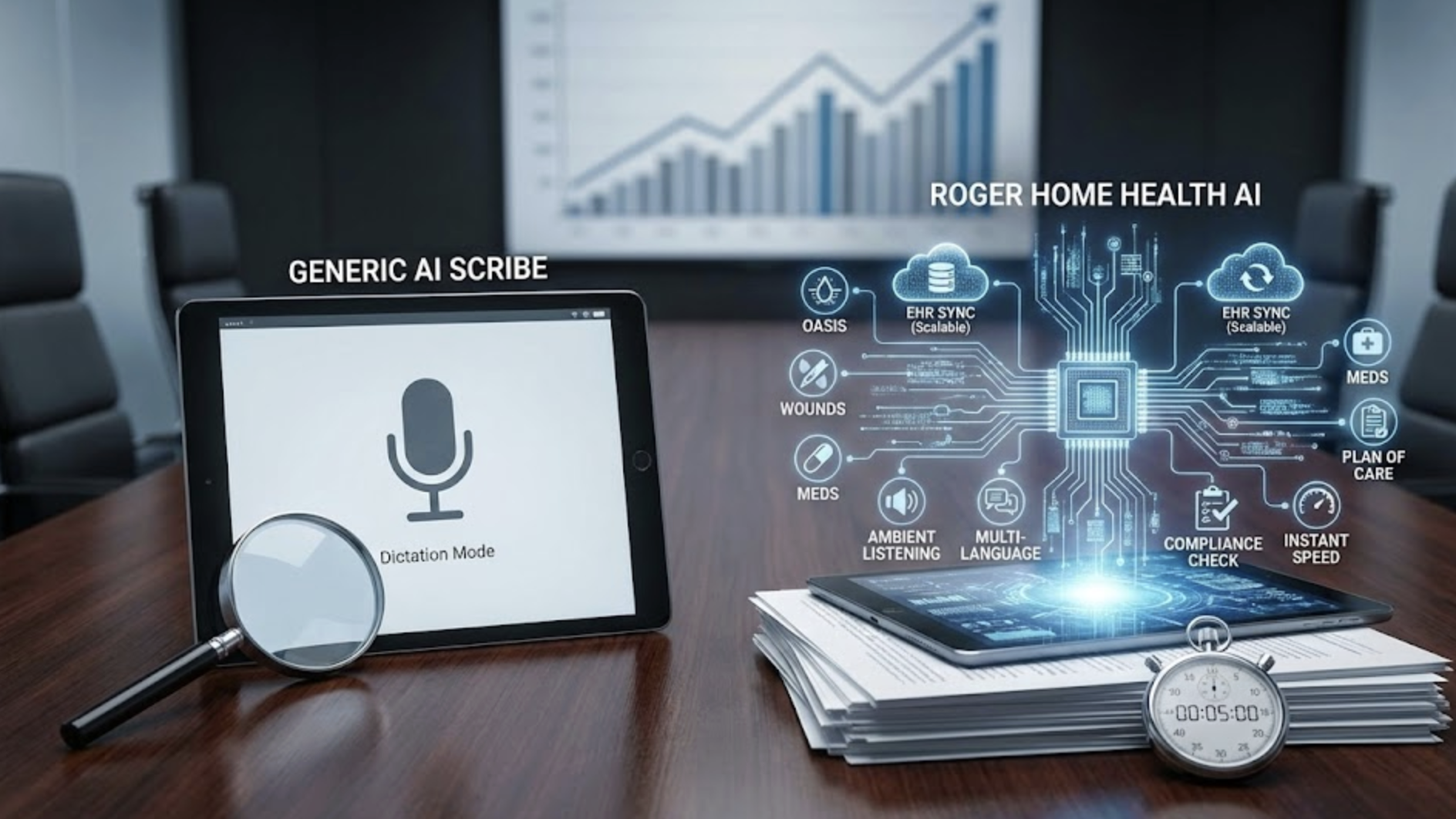 Not All AI Scribes Are Created Equal: The 10-Point Checklist for Home Health Agencies