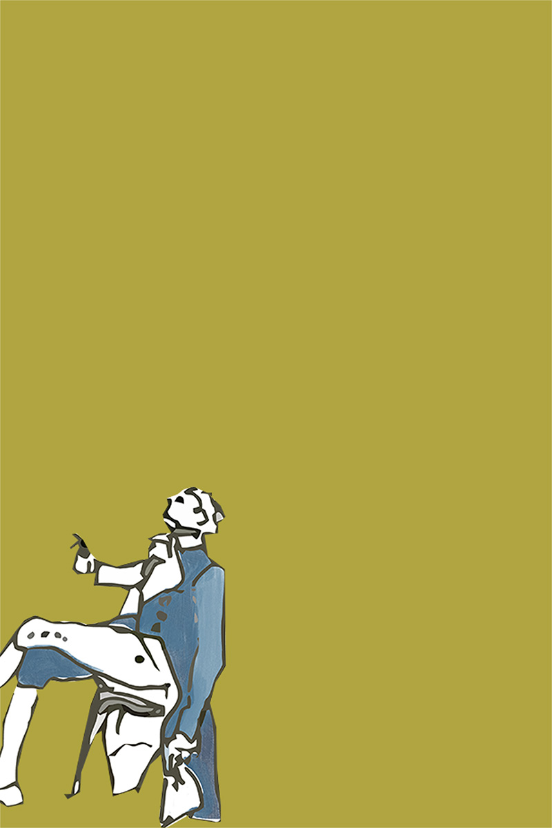 A close up of a woman's face with the sun shining through her eyes.